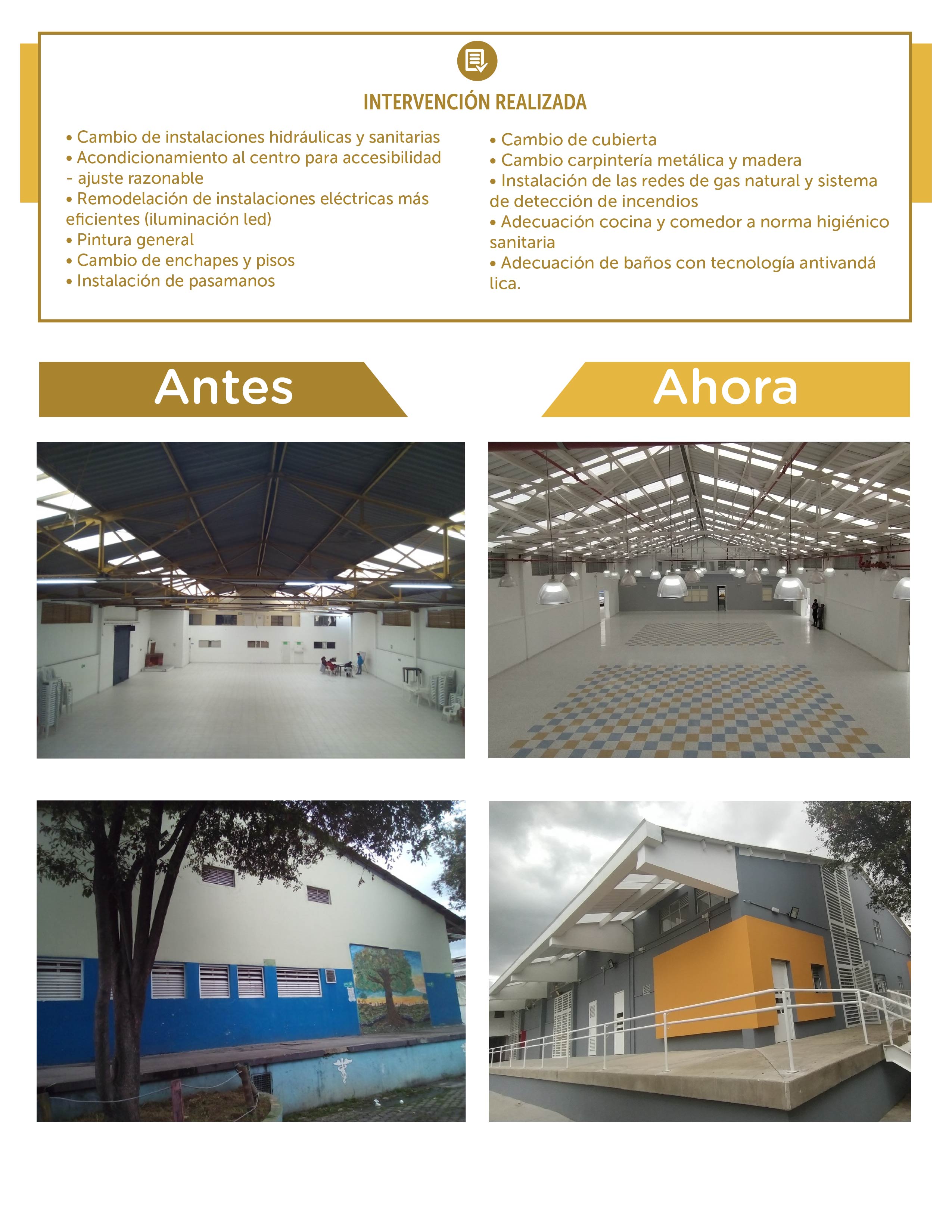 centro de atencion transitorio cat 2