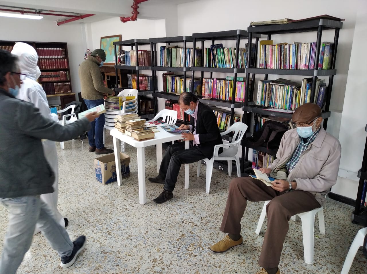 Medidas de contención 2