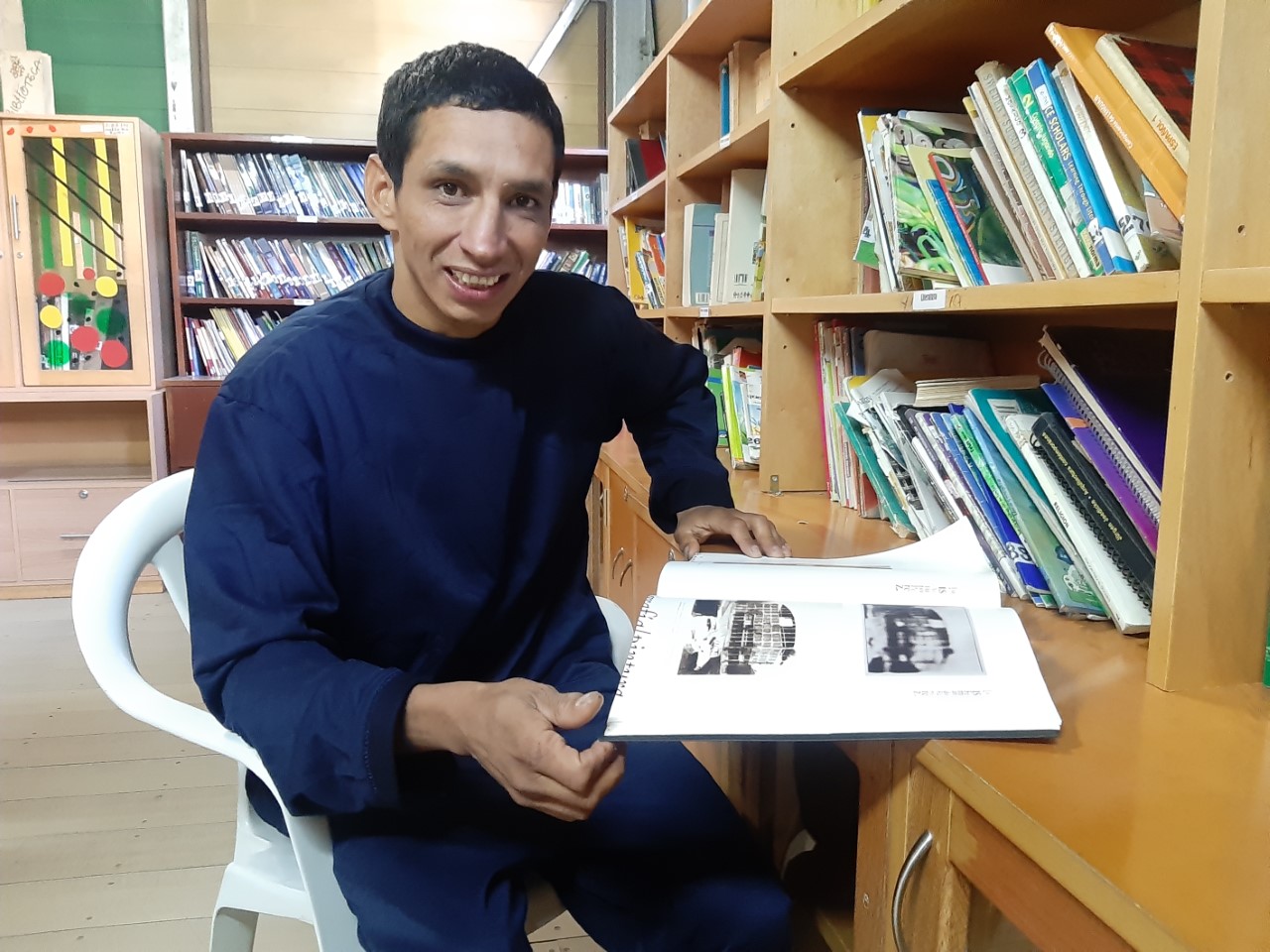 Testimonio exhabitante de calle