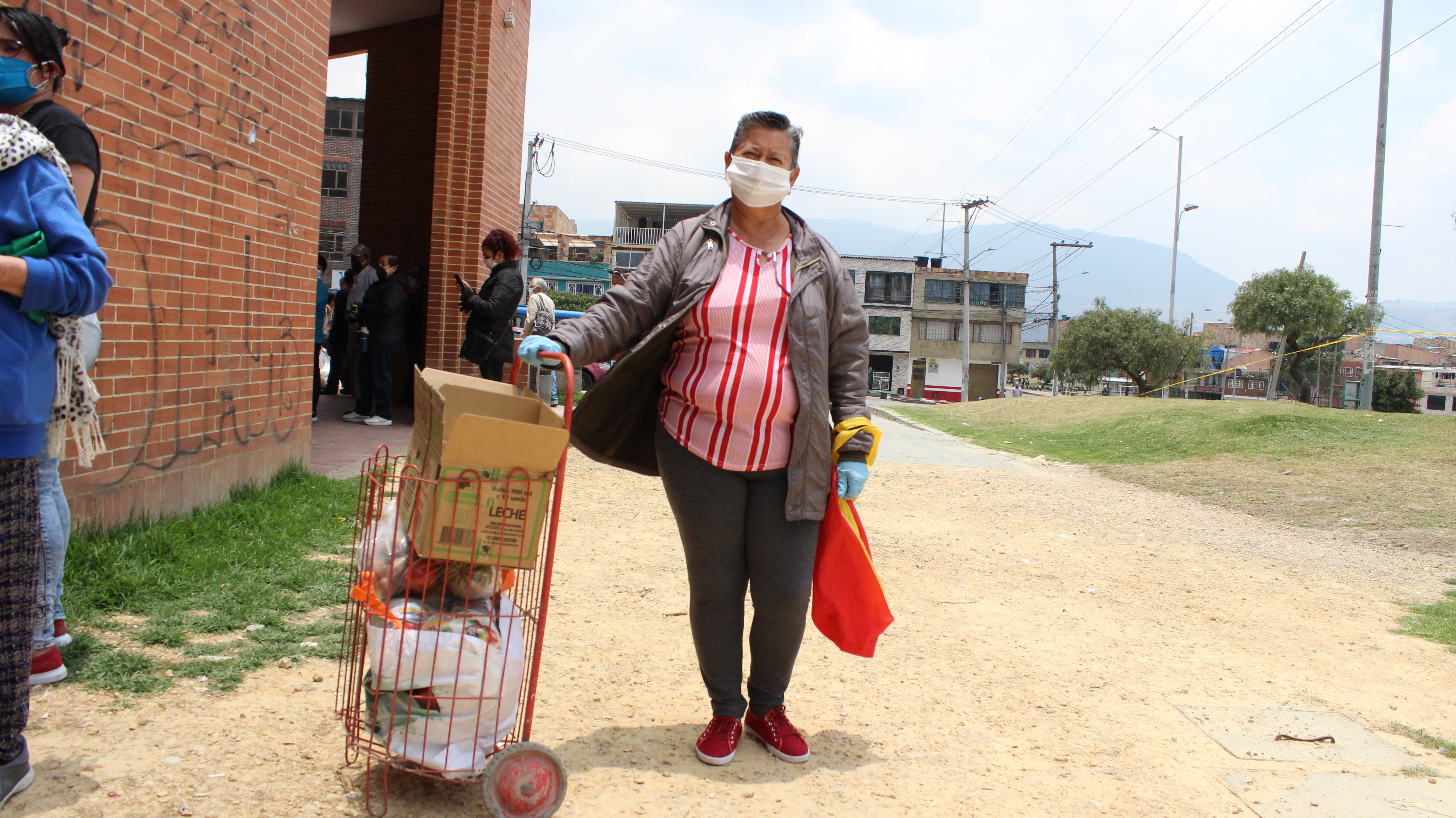 Comedores comunitarios