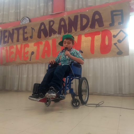 Centro Crecer Puente Aranda 2