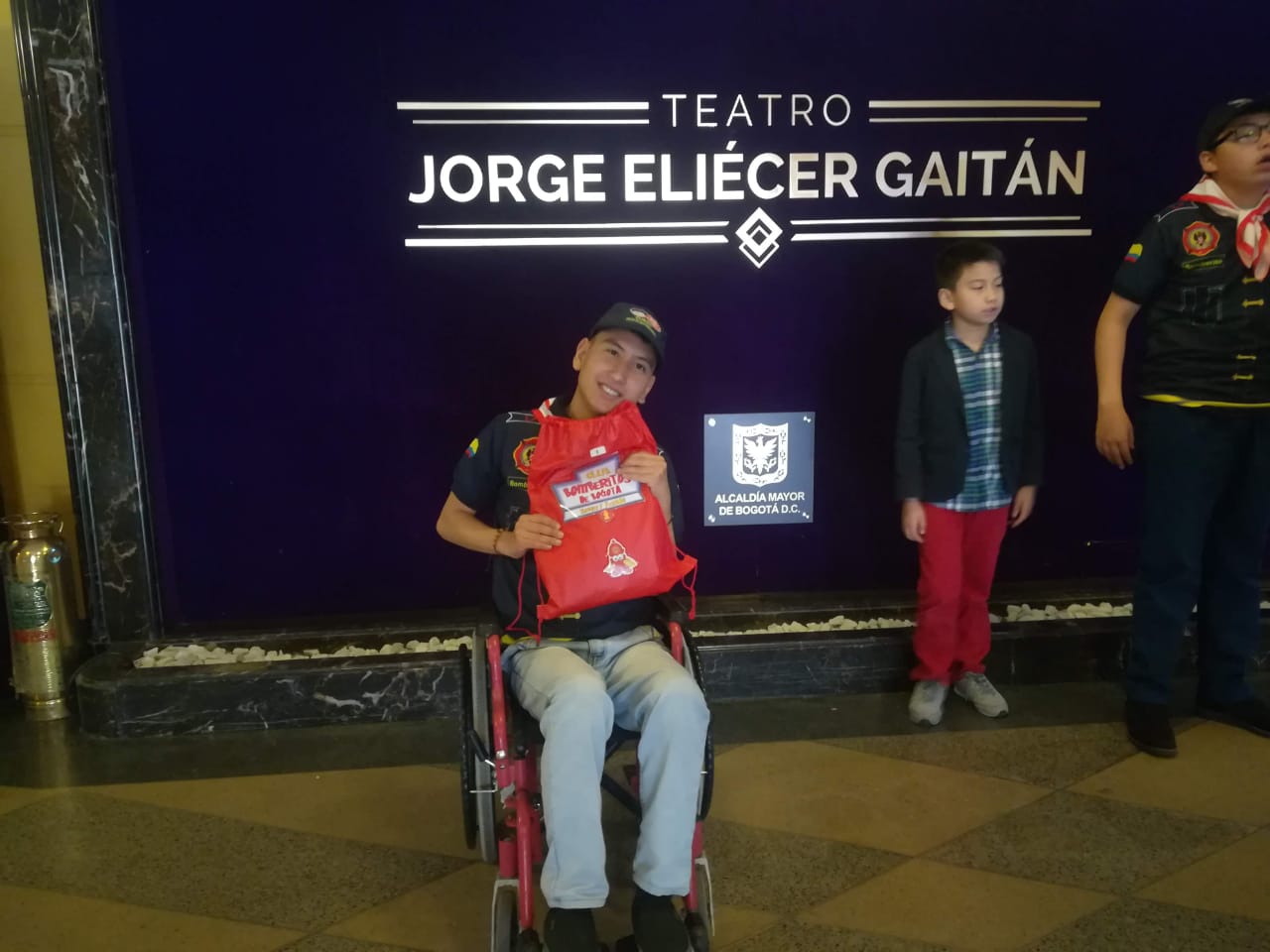 Atención a la discapacidad