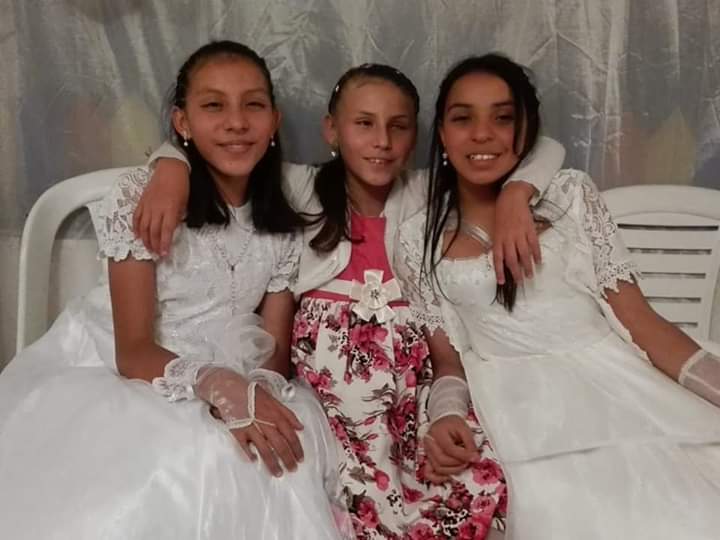 Hermanas Sol, Luna y Cielo