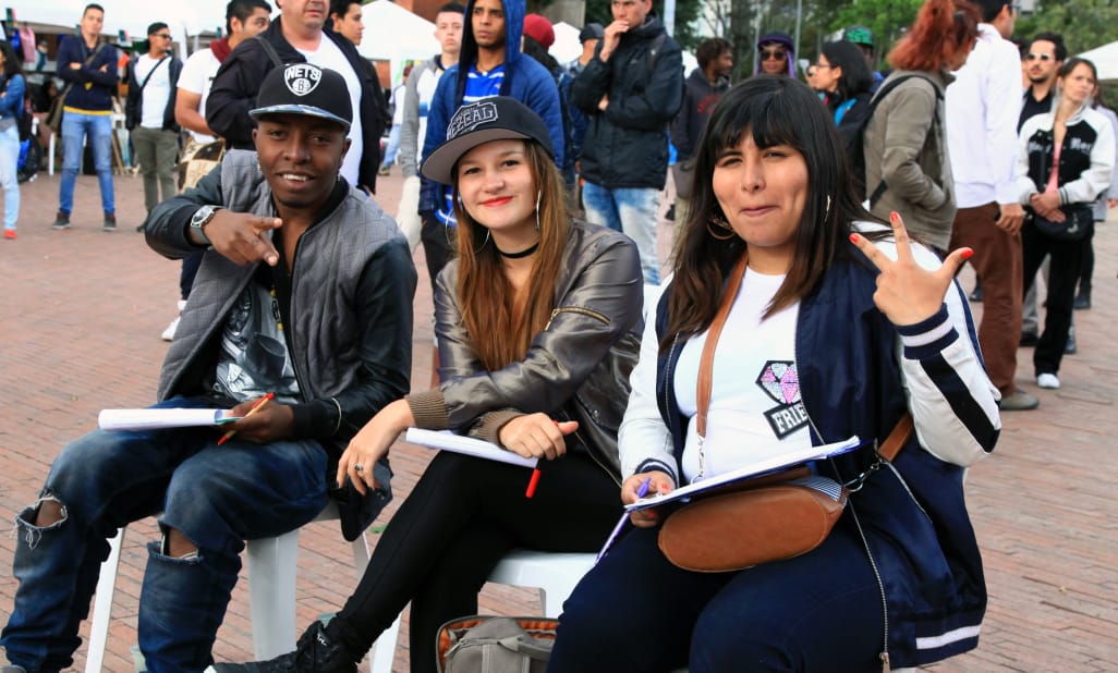 Día Internacional de la Juventud