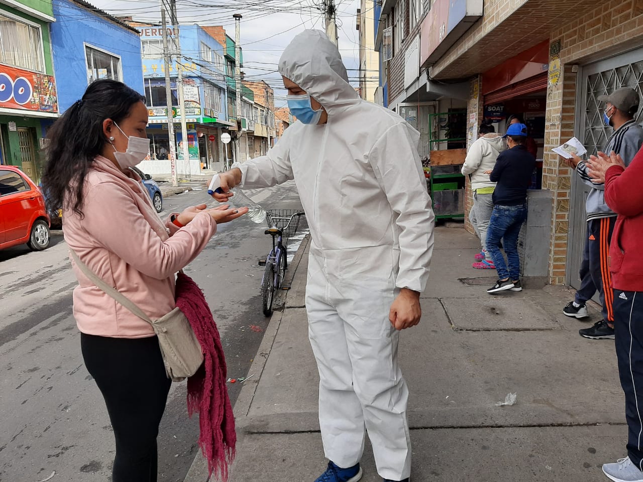 foto de gestores de juventud