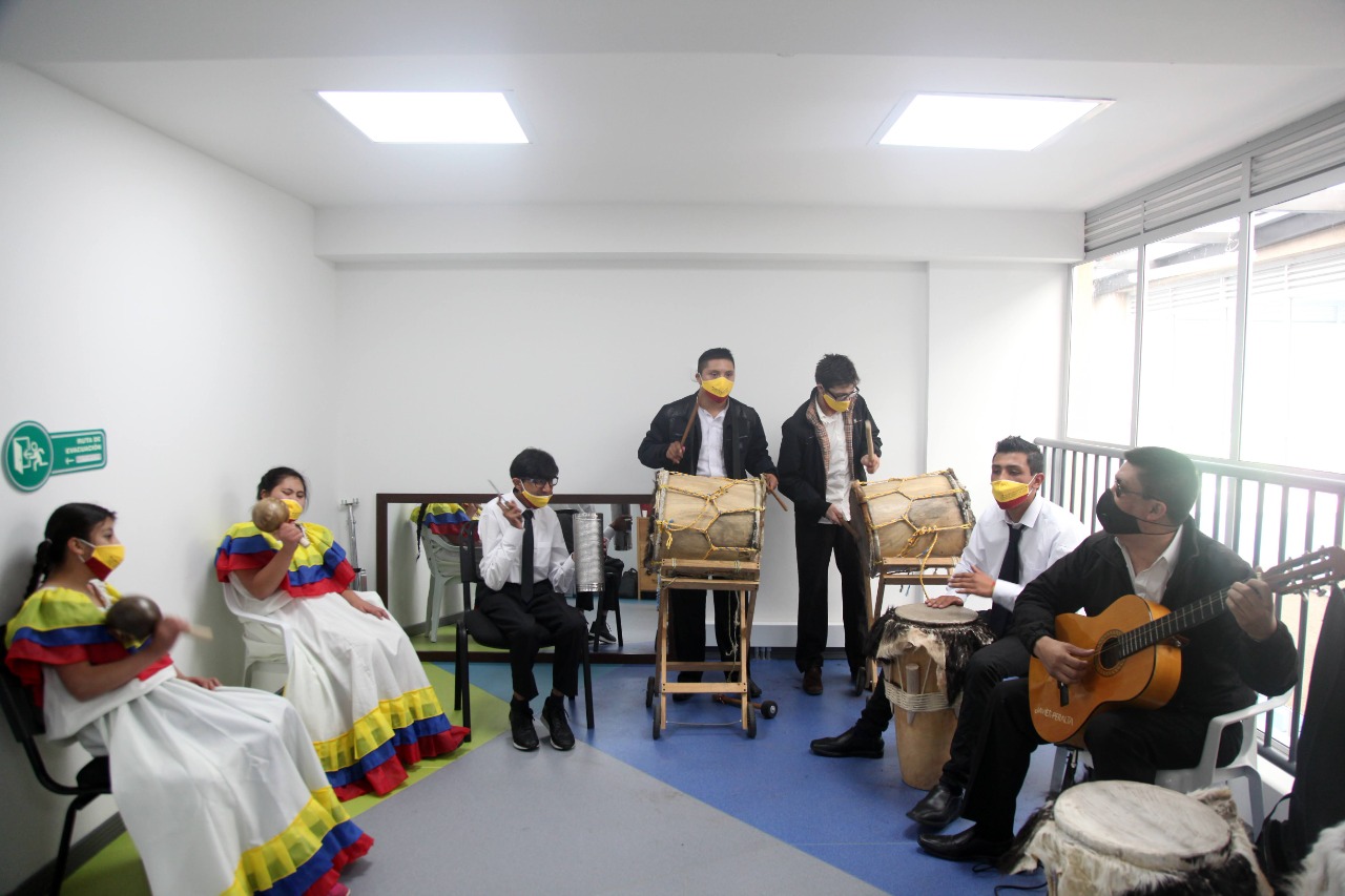 foto de orquesta