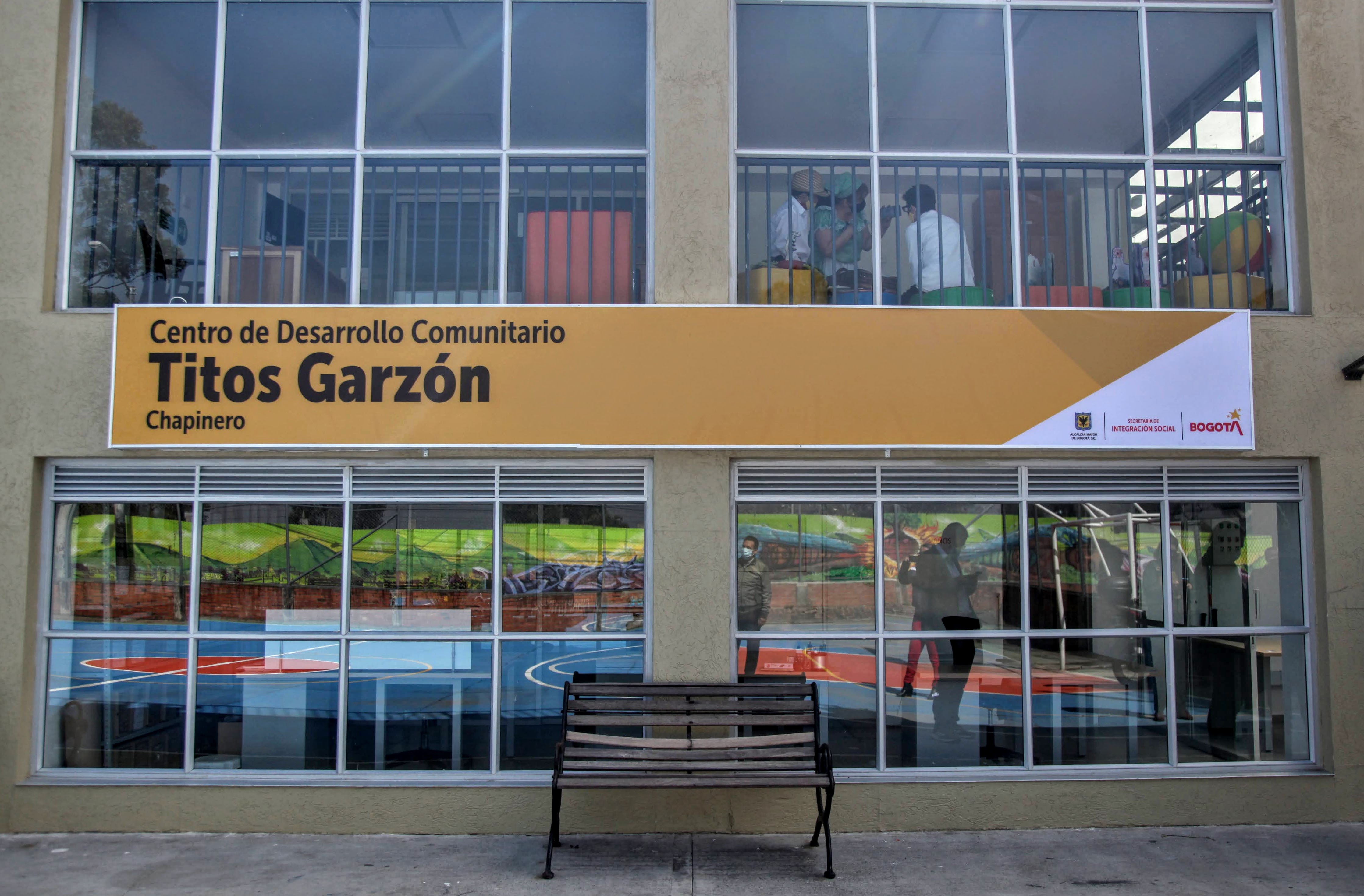 foto de cdc titos garzon