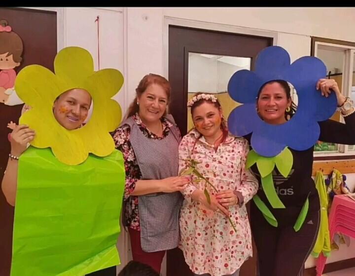 foto de profesoras