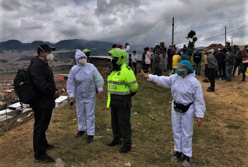 Más de 15 mil ayudas humanitarias 2