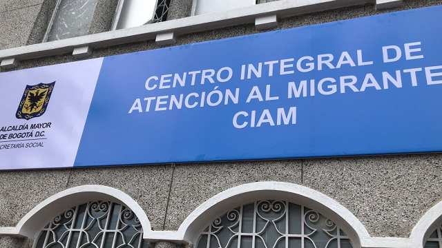 Centro integrarte ciam