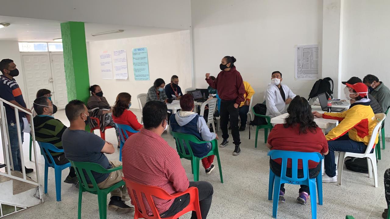 Estrategia Territorial Integral Social 2