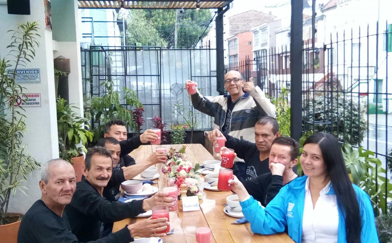 Testimonio de una funcionaria
