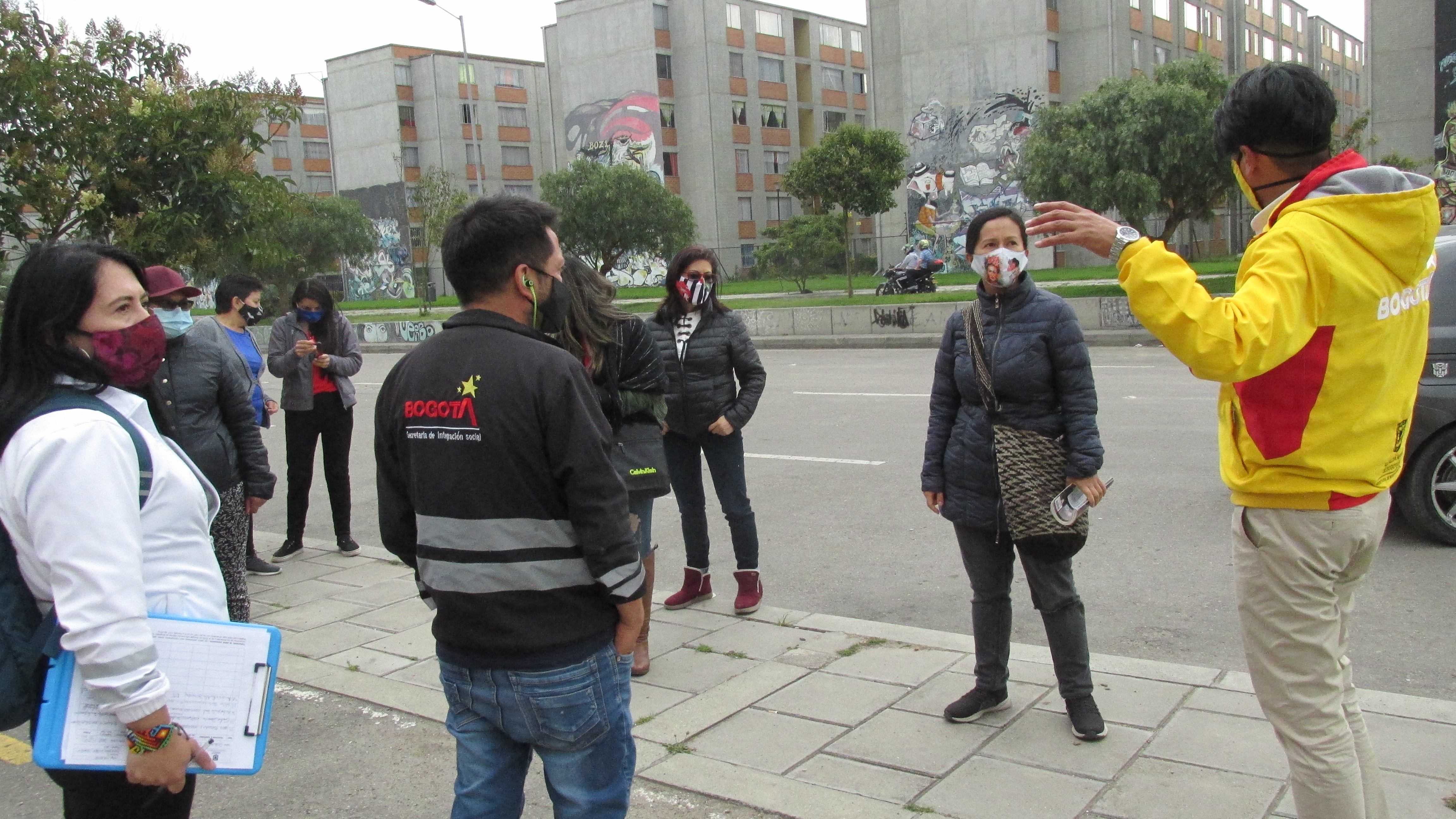 foto de dialogos con la comunidad 3
