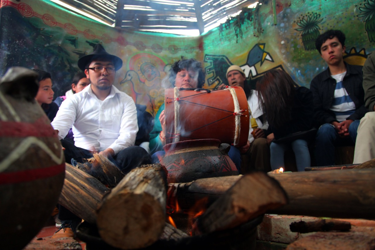 foto de pueblo indigena