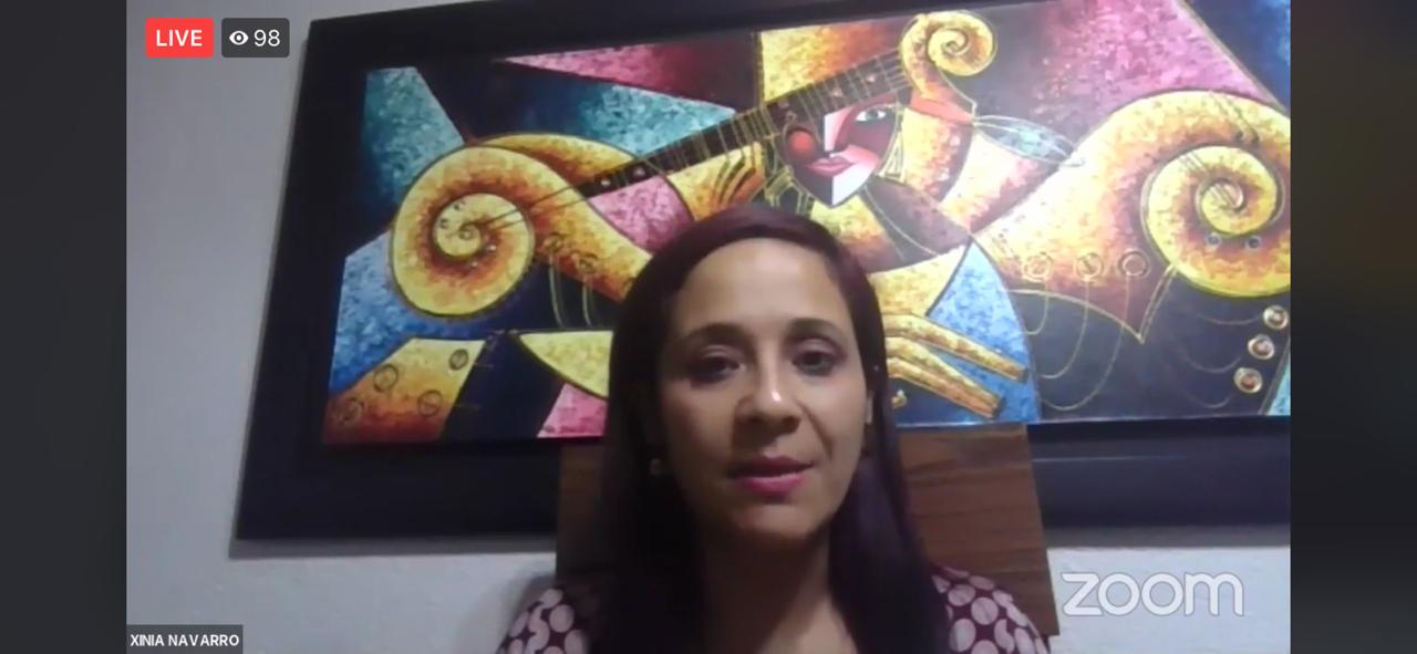 foro en las redes de la Secretaría