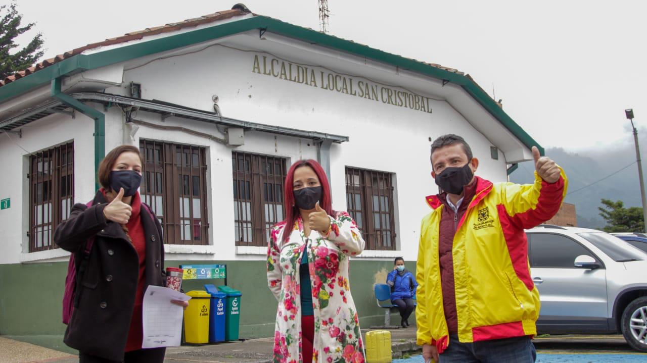 San Cristóbal recibió a la Estrategia