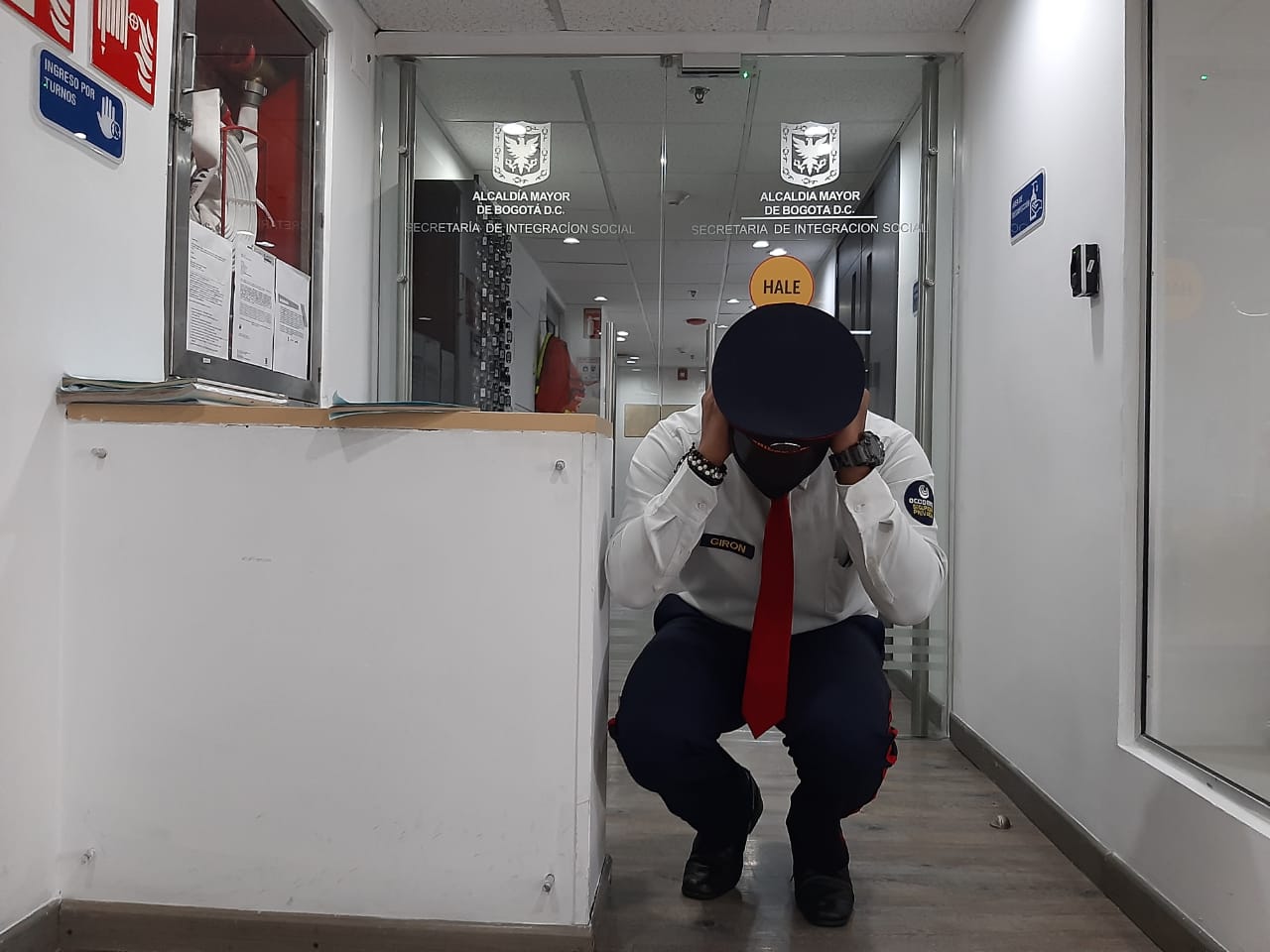 foto de simulacro 3