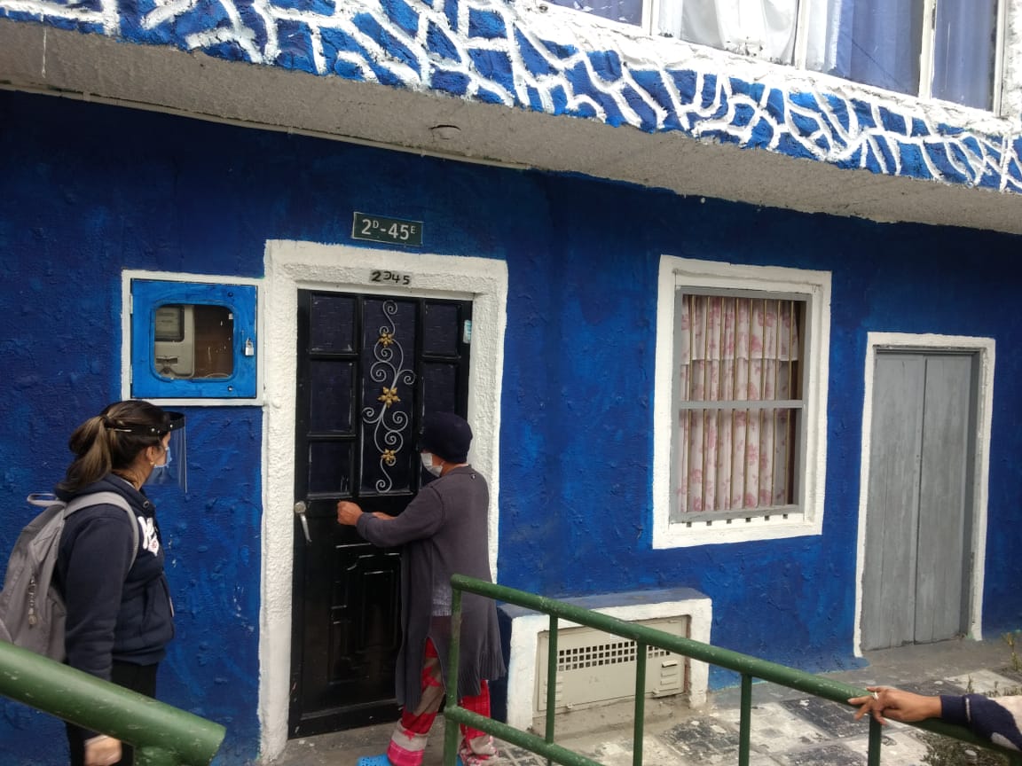 Solidaridad de servidores públicos