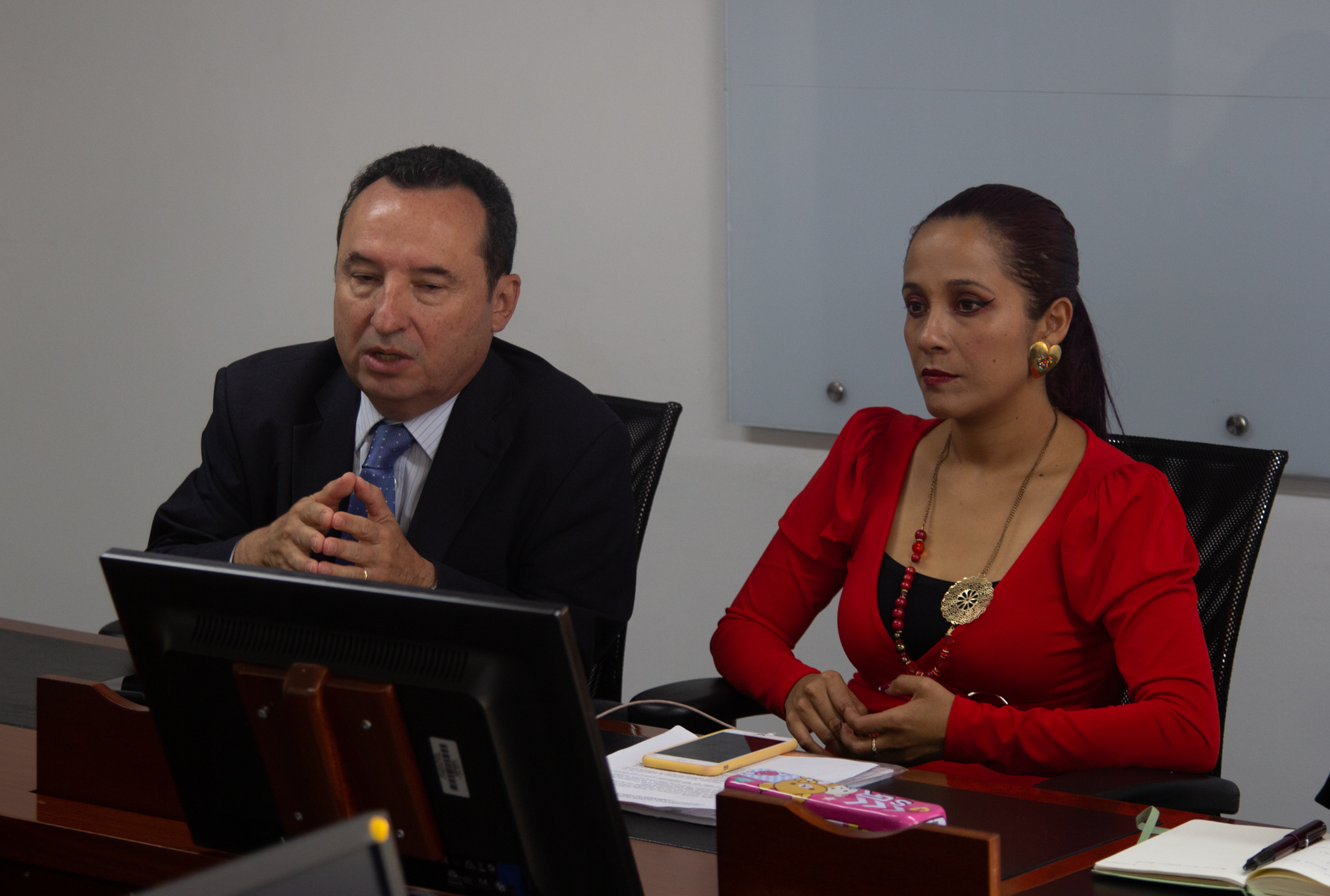 diálogos víctimas de violencia sexual 2