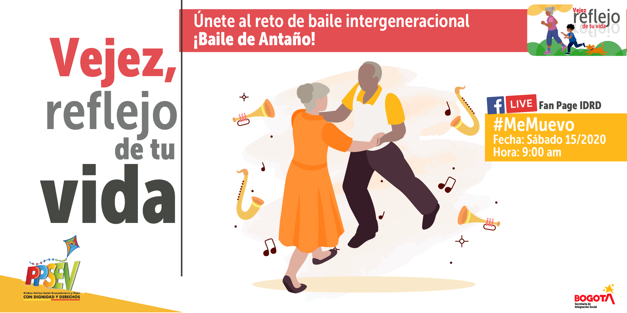 reto virtual de baile 2