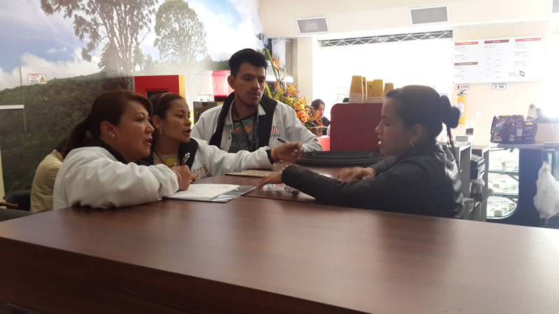 compromiso con todas las comunidades