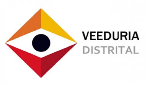 Logo de veeduria distrital