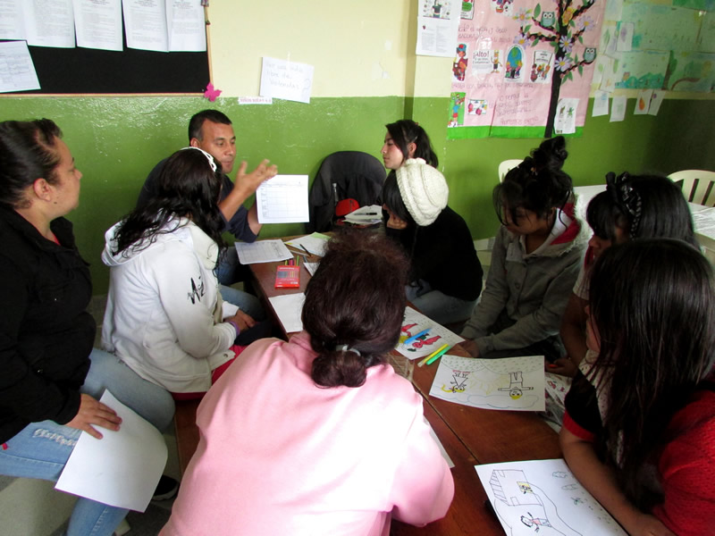 Vida libre de violencia