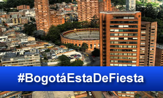 Foto de la ciudad de Bogota