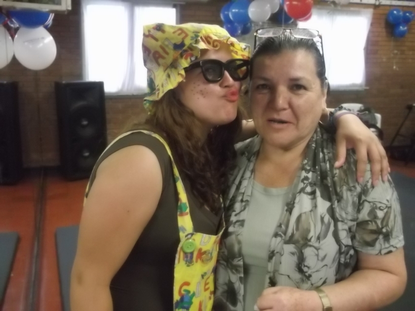 Una fiesta con 721 grados