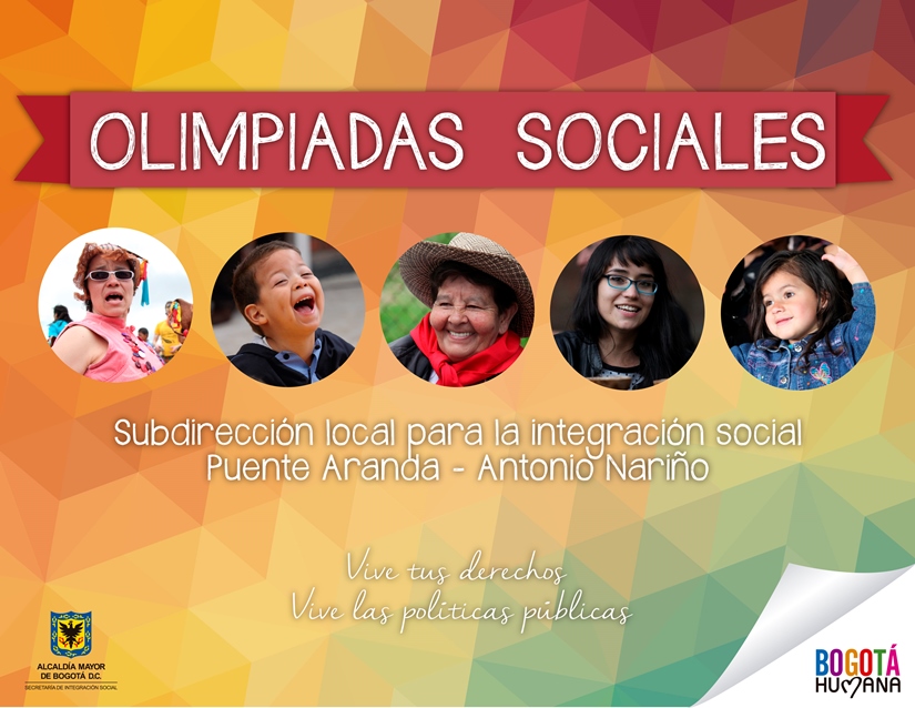Olimpiadas sociales