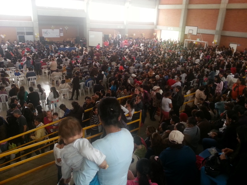 Rendicion de cuentas tunjuelito