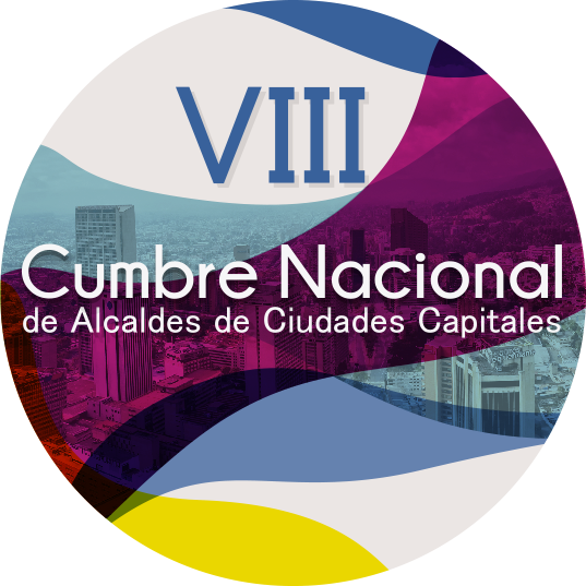 Cumbre Nacional ciudades capitales