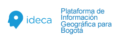 IDECA - Plataforma de Información Geográfica para Bogotá